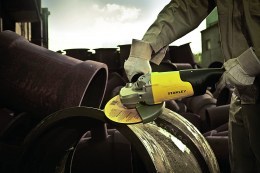 Angle Grinder 9-2200W STANLEY9